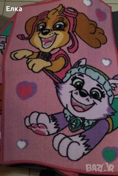 Детски килимчета Пес Патрул - 3 варианта , снимка 1