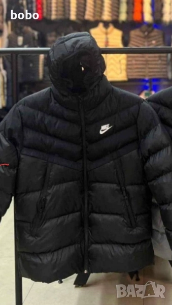 нови мъжки якета зимни?nike , снимка 1