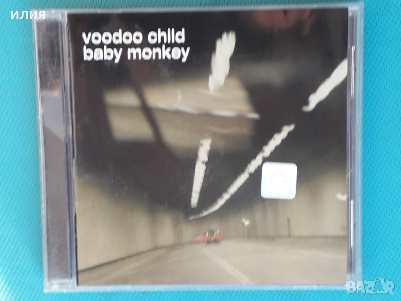 Voodoo Child(by Moby) – 2004 - Baby Monkey(Techno), снимка 1