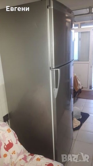 Хладилник хувър голям 185 висок 72широк, снимка 1