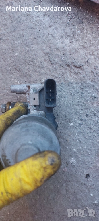 Моторче чистачки голф 5, снимка 1