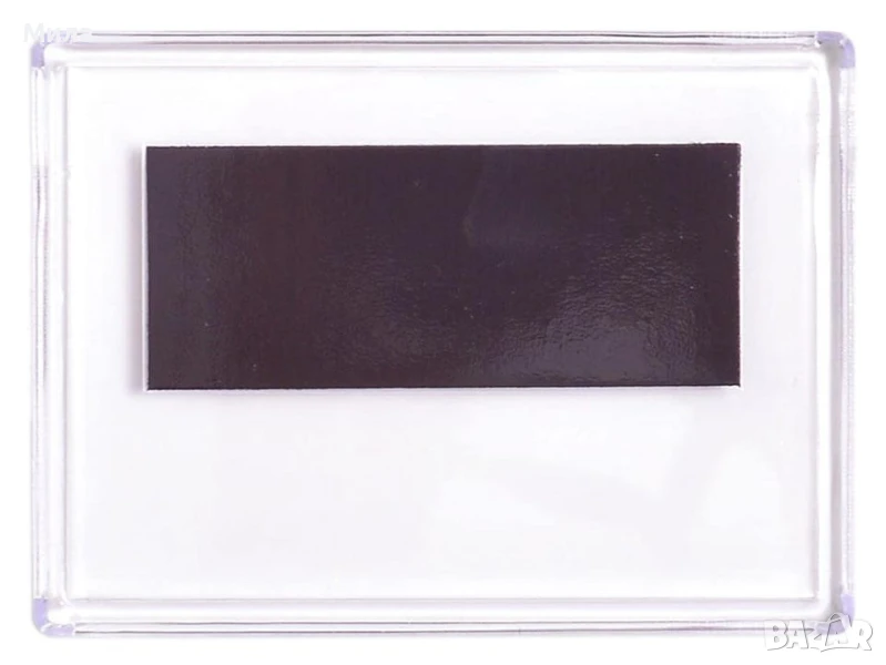 Заготовка магнит за хладилник 9,5/7 см., снимка 1