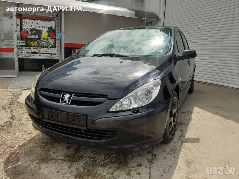 Пежо 307 1.6 Бензин 109к.с на части/peugeot 307 1.6i 16v , снимка 1