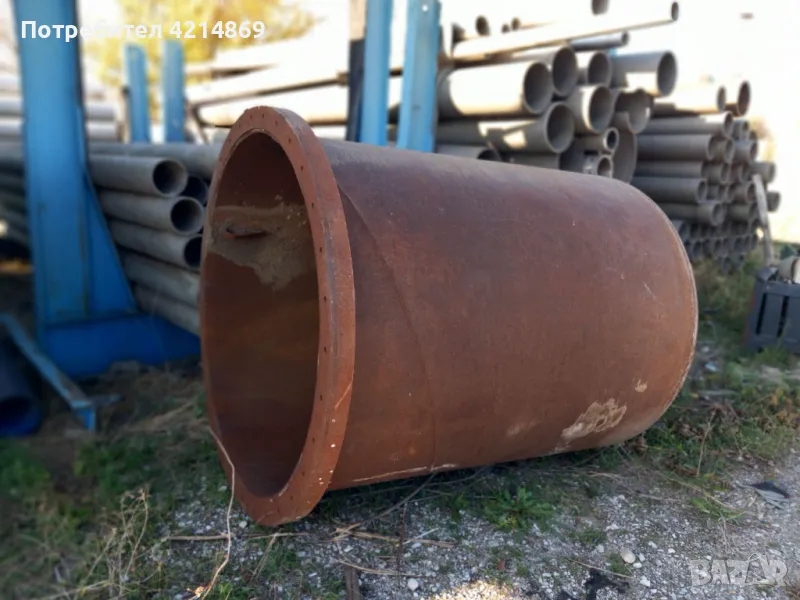 Бака ф1200мм, снимка 1