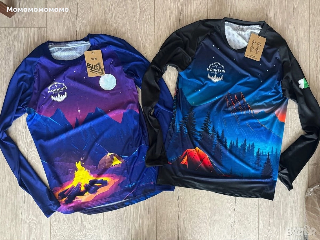 Термо блузи, снимка 1