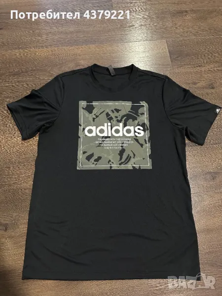 Мъжка спортна тениска Adidas, снимка 1