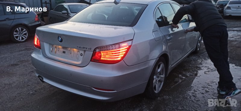 BMW 520D 177кс на части, снимка 1