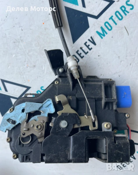 Задна лява брава за врата 3D2837015 от Порше Каен Porsche Cayenne 4.5I, 340 к.с 2005г., снимка 1