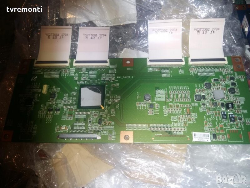 T con Board WQL_C4LV0.1 LJ94-24683E, снимка 1