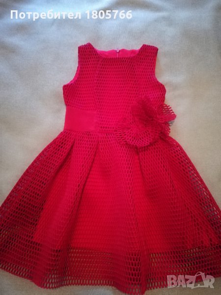Детска рокля, снимка 1