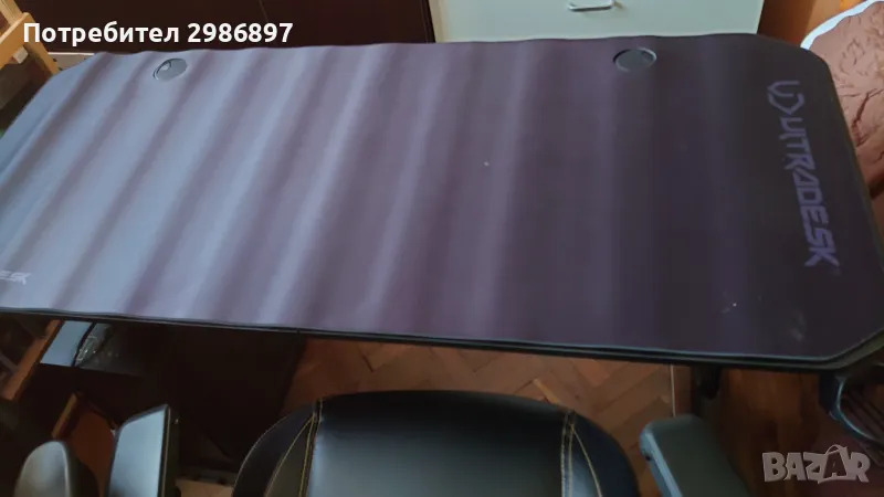 Mousepad xxxl 140x60см, снимка 1