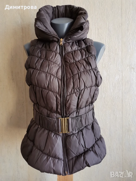 ZARA-страхотен нов елек, снимка 1