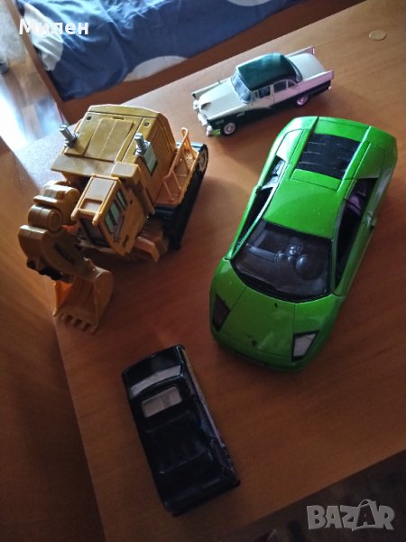 Играчки за момче кола,микробус , боец ,Батман, Трансформърс,такси , снимка 1