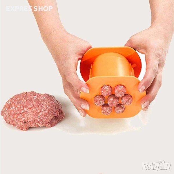 ПРЕСА ЗА ПРИГОТВЯНЕ НА КЕБАБЧЕТА, снимка 1