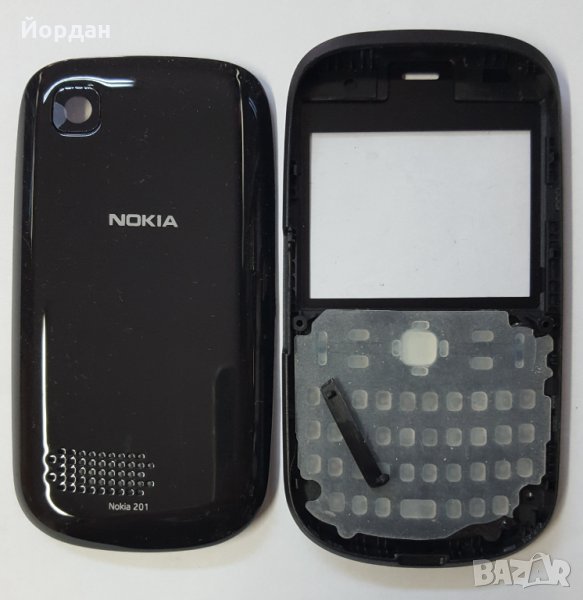 Nokia 201 панел, снимка 1