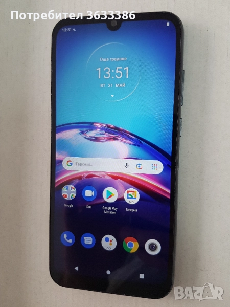 Motorola Moto E6s, снимка 1