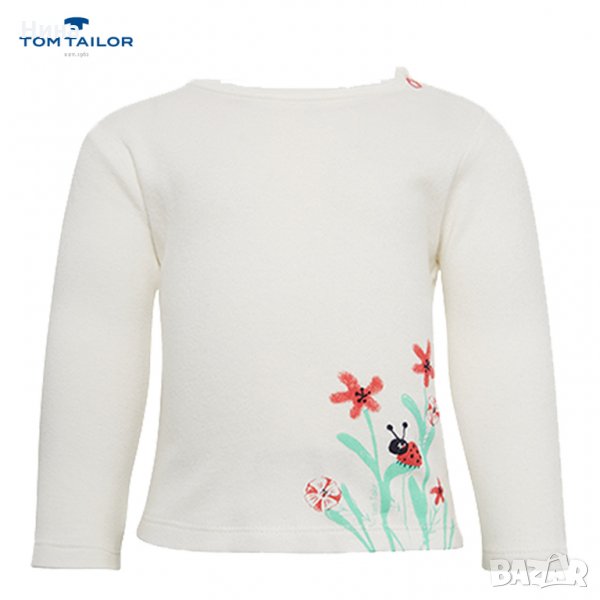 Tom Tailor бебе блуза, снимка 1