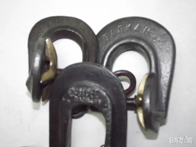 Ретро вулканизатори на завод Балкан, снимка 1