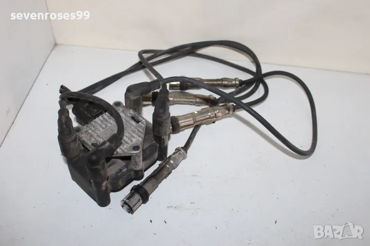 Бобина с кабели Vw Lupo 1.0i 50hp Фолксваген Лупо 032905106B, снимка 1