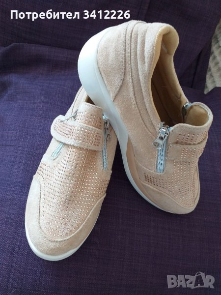 Маратонки , спортни обувки  с камъчета 37, снимка 1