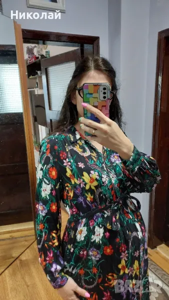 Дрехи/ туники за бременни, снимка 1