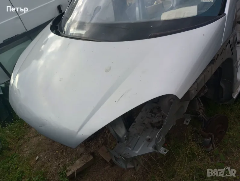 Преден капак Пежо 807, снимка 1