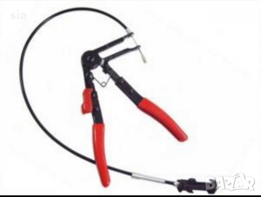 Клещи за водни съединения с жило, снимка 1