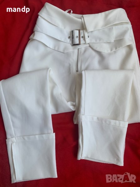 Луксозен официален панталон, снимка 1