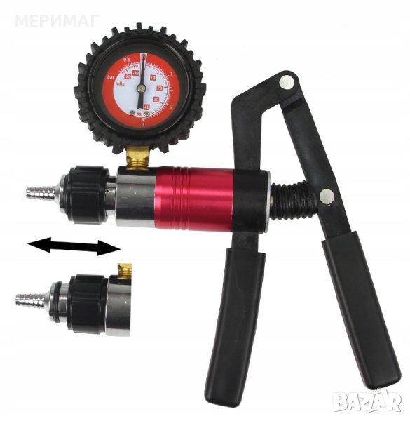 Ръчна вакуум помпа, снимка 1