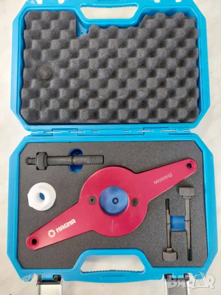 Фиксатор за демпферна шайба VAG 1.8, 2.0 TSi/TFSi	, снимка 1