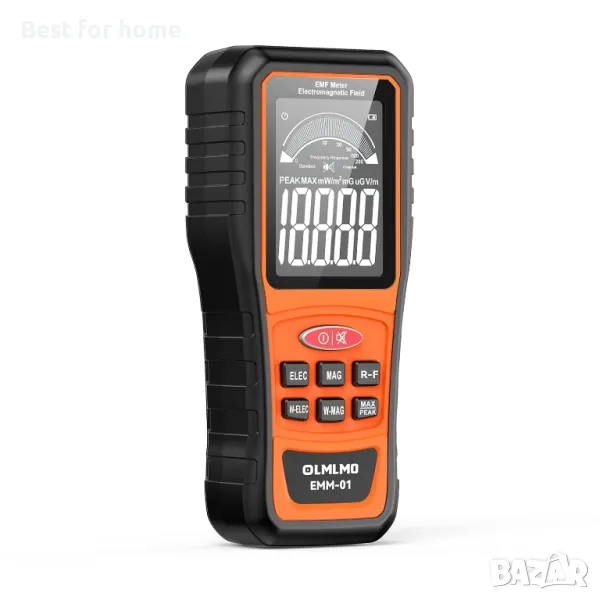 Измервател на електромагнитни полета, снимка 1