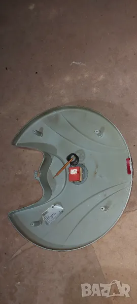 Капак  за  бойлер с термостата  и части за бойлер Елдом инвест, снимка 1