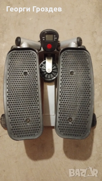 Дигитален мини степер, снимка 1