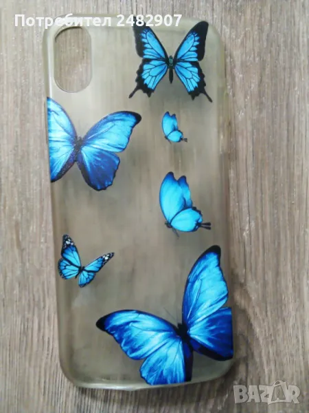 Кейс за iPhone XS, снимка 1