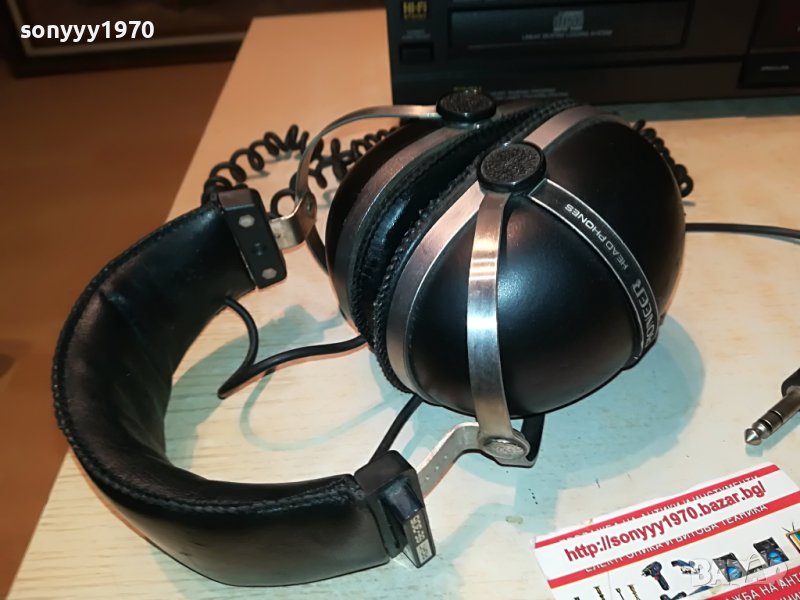 PIONEER SE-305 HIFI HEADPHONES-ВНОС SWISS 3008222120, снимка 1