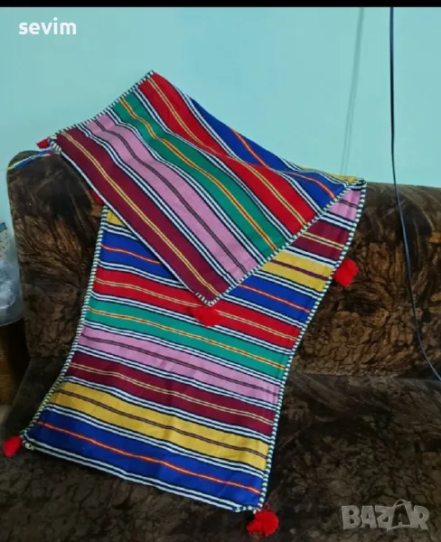 Ръчно тъкани калъфи за възглавница , снимка 1