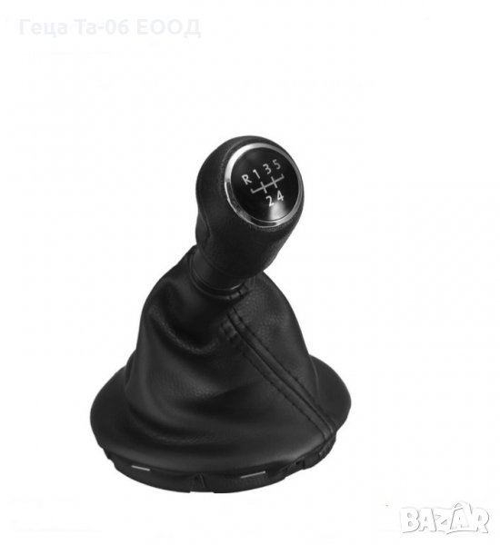 Vw Transporter (T5) / Топка с маншон с 5 ск. Транспортер Т5 2003-2015, снимка 1