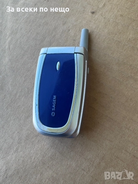 Ретро GSM Sagem MYC2-3, снимка 1