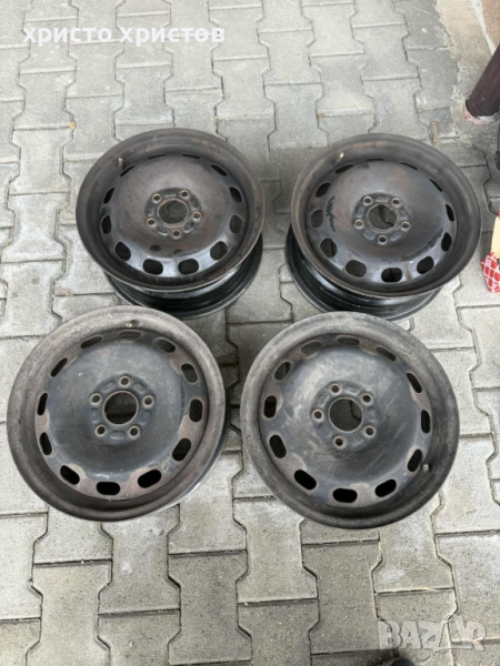 Джанти Форд Ford 5х108 , снимка 1
