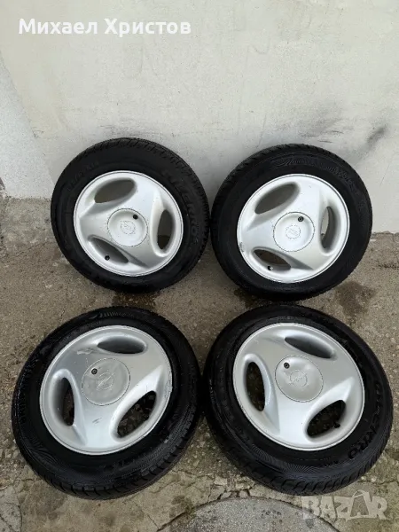 Джанти 14” опел , снимка 1