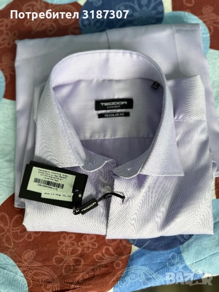 Риза, снимка 1