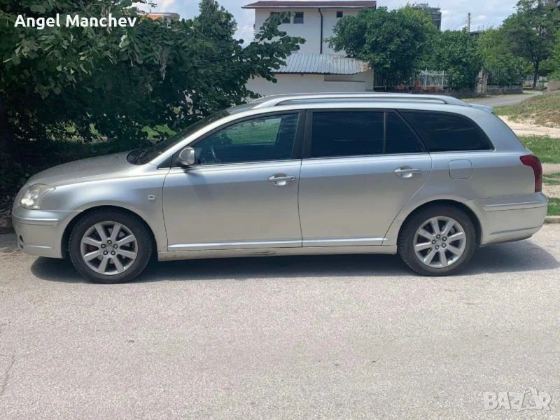 Toyota Avensis 2.0 D4D 116к.с, снимка 1