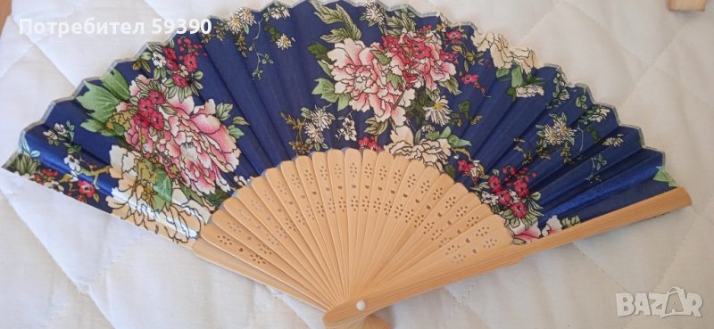 Бамбуково ветрило , снимка 1