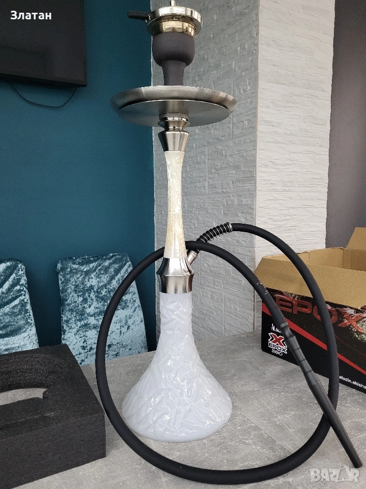 Наргиле Аладин Epox 360, снимка 1