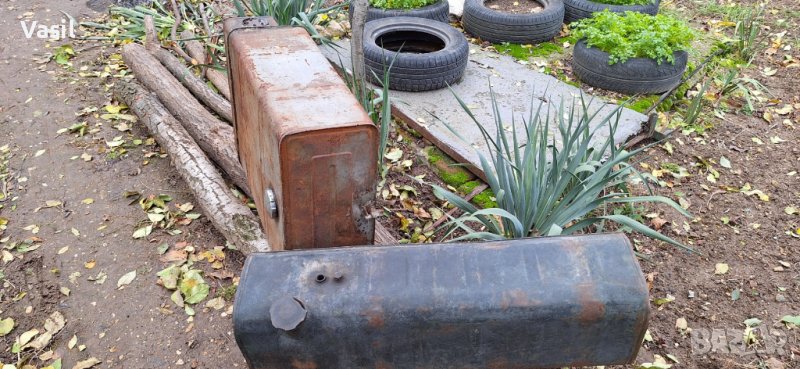 Резервоари за селскостопанска дейност, снимка 1