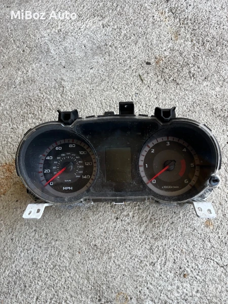 Километраж Мицубиши Аутлендър 2 Mitsubishi Outlander (2006-2012), снимка 1