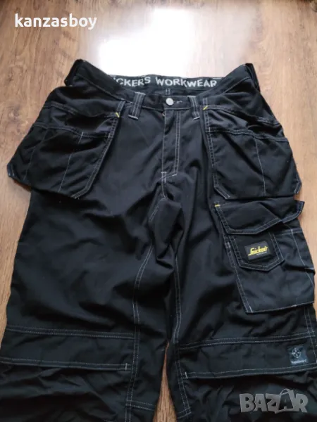 Snickers Work Trousers - страхотен работен панталон КАТО НОВ М, снимка 1