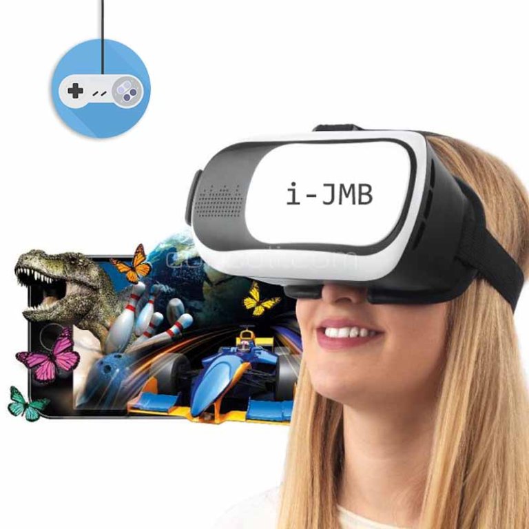 Очила за виртуална реалност I-JMB/3D VR BOX в 3D VR очила за смартфон в гр.  София - ID27106039 — Bazar.bg