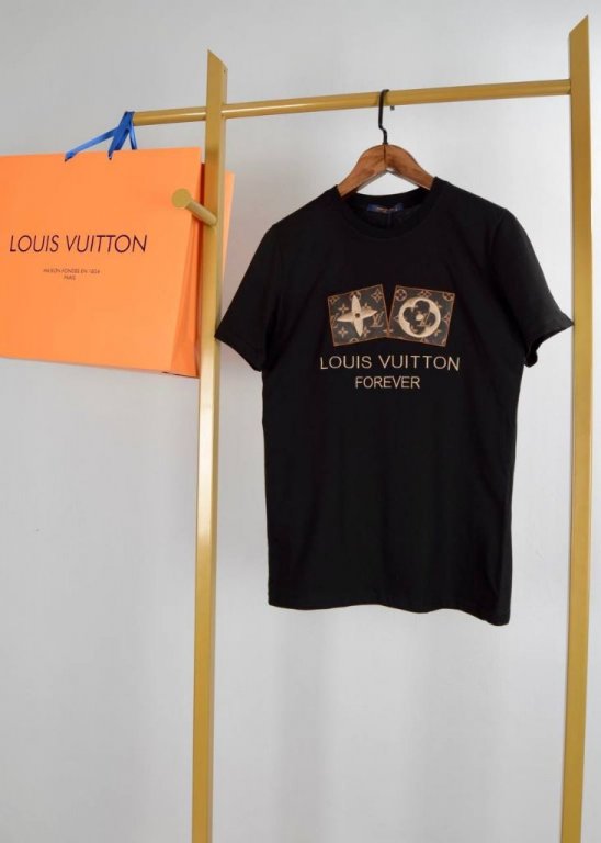 мъжки тениски висок клас Louis Vuitton в Тениски в гр. Хасково - ID36762432  — Bazar.bg