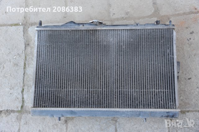 Радиатор с охлаждащи вентилатори Мицубиши Спейс Вагон Mitsubishi 